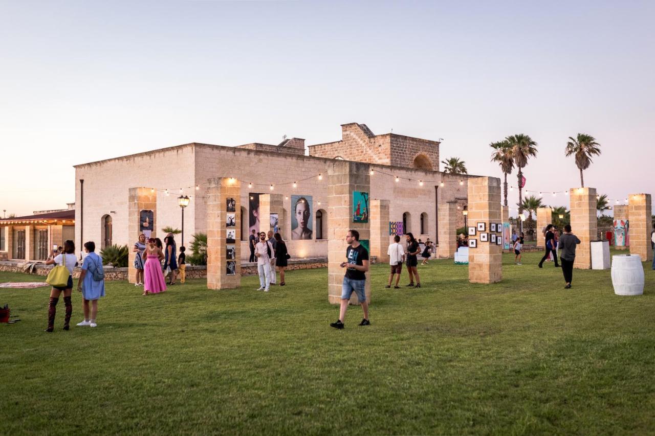 La Restuccia - Masseria Urban Lequile Ngoại thất bức ảnh