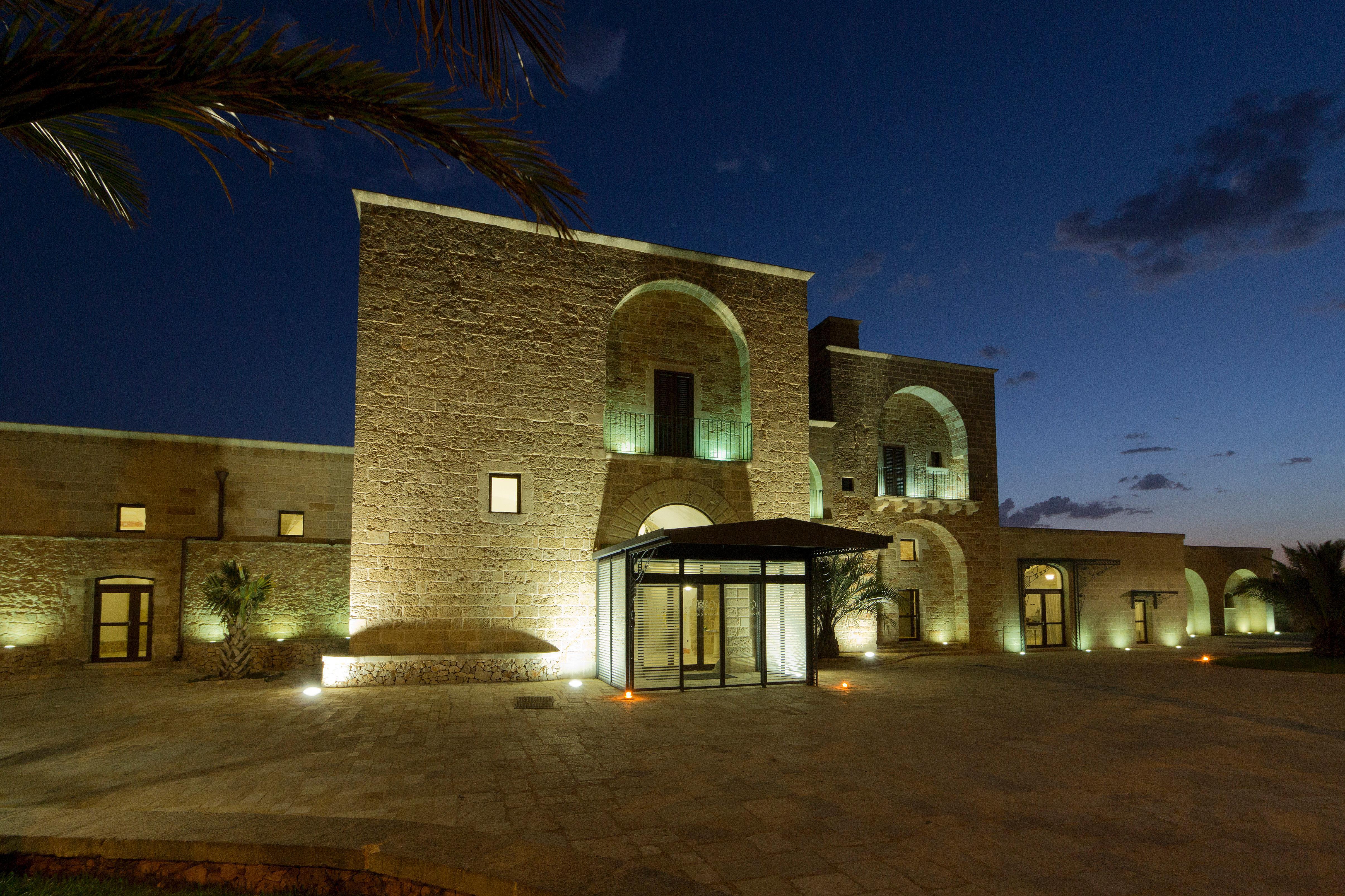 La Restuccia - Masseria Urban Lequile Ngoại thất bức ảnh