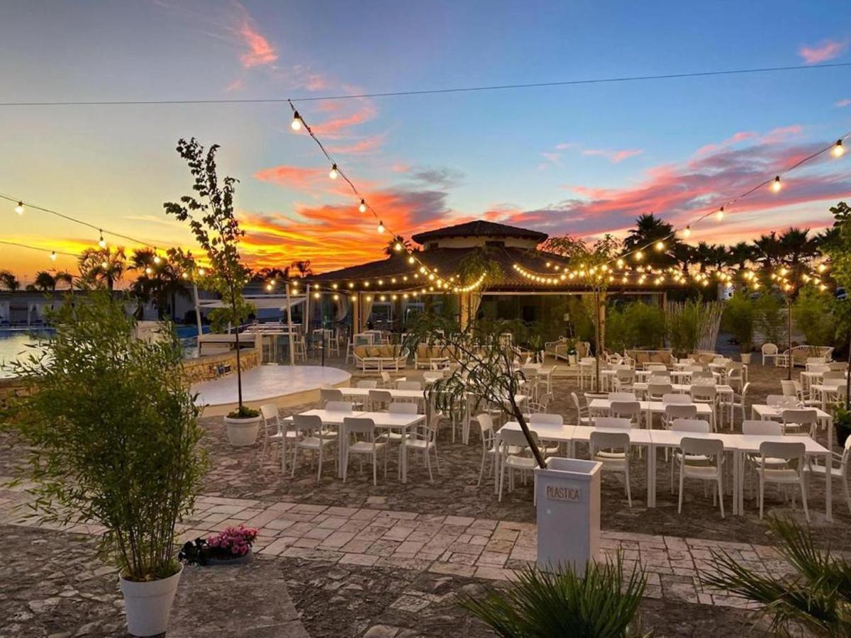 La Restuccia - Masseria Urban Lequile Ngoại thất bức ảnh