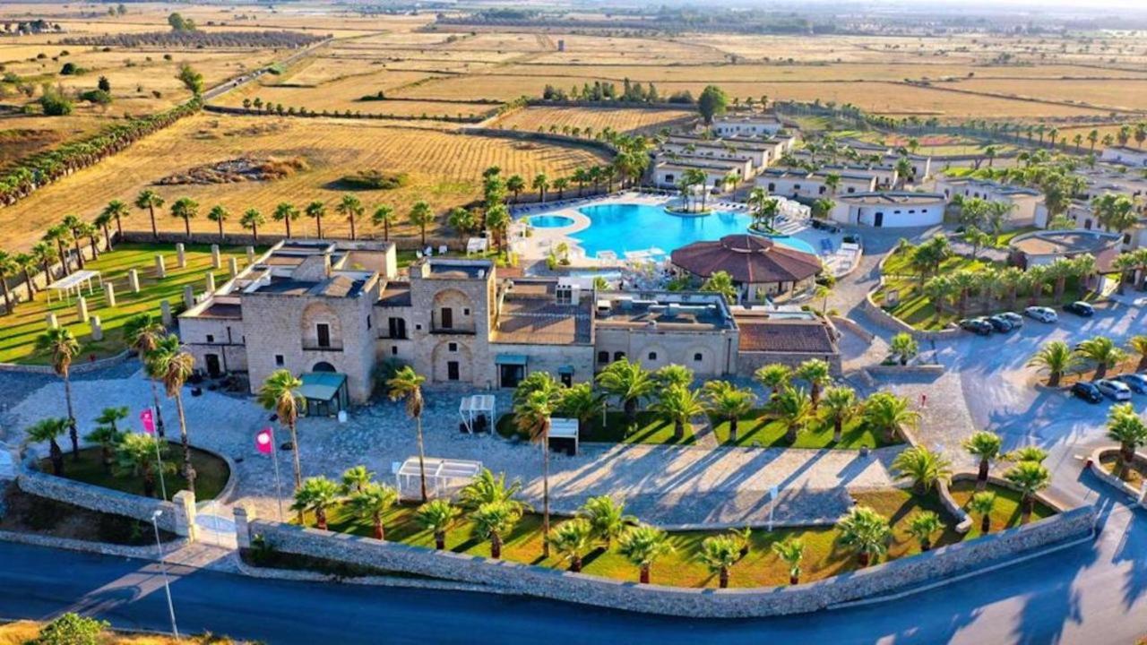 La Restuccia - Masseria Urban Lequile Ngoại thất bức ảnh
