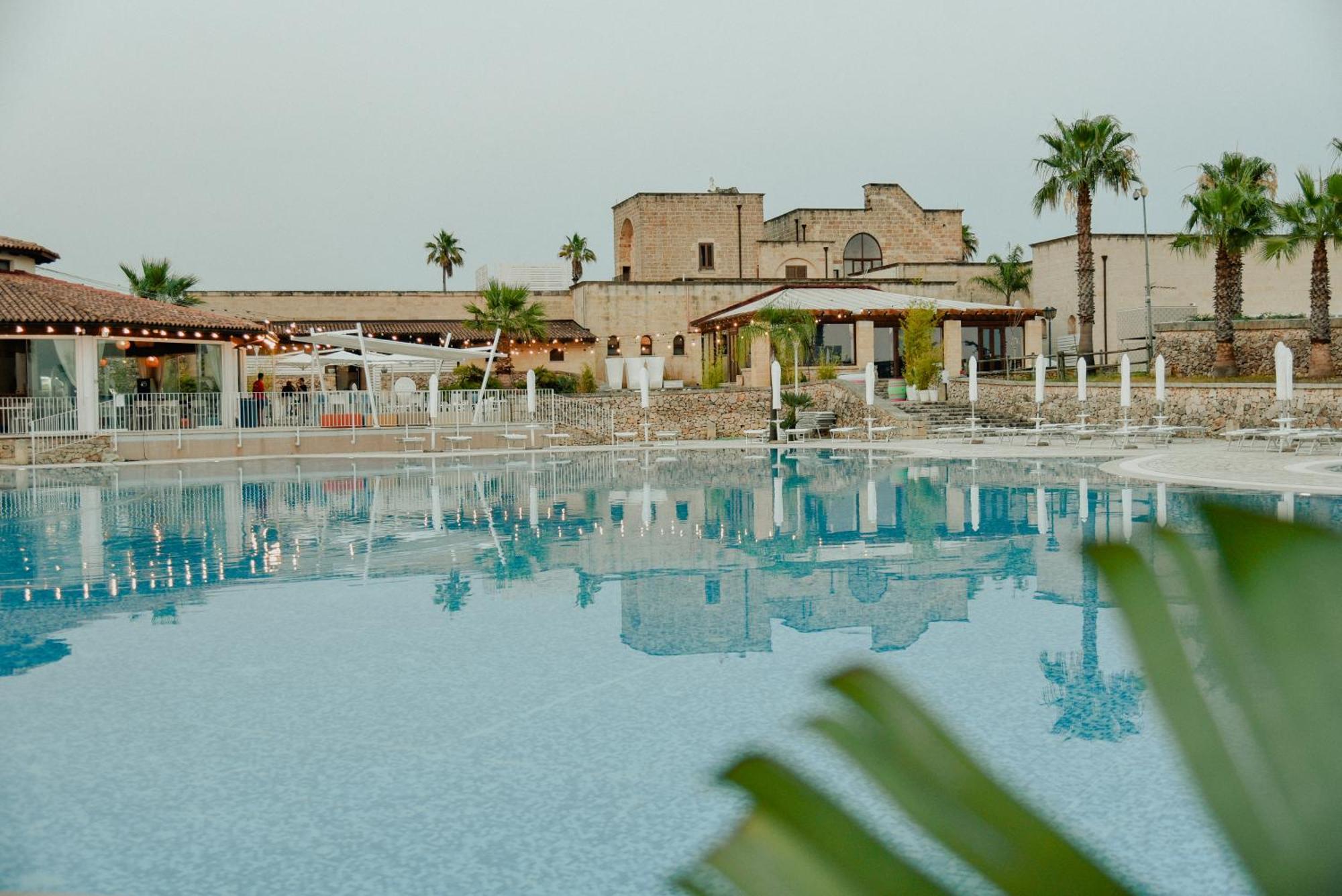 La Restuccia - Masseria Urban Lequile Ngoại thất bức ảnh