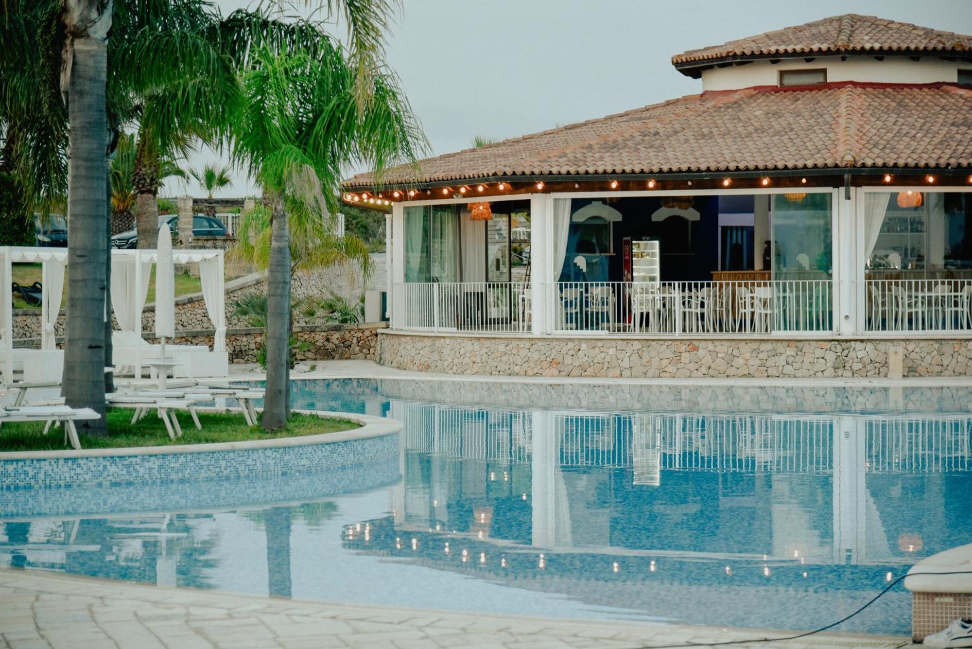 La Restuccia - Masseria Urban Lequile Ngoại thất bức ảnh