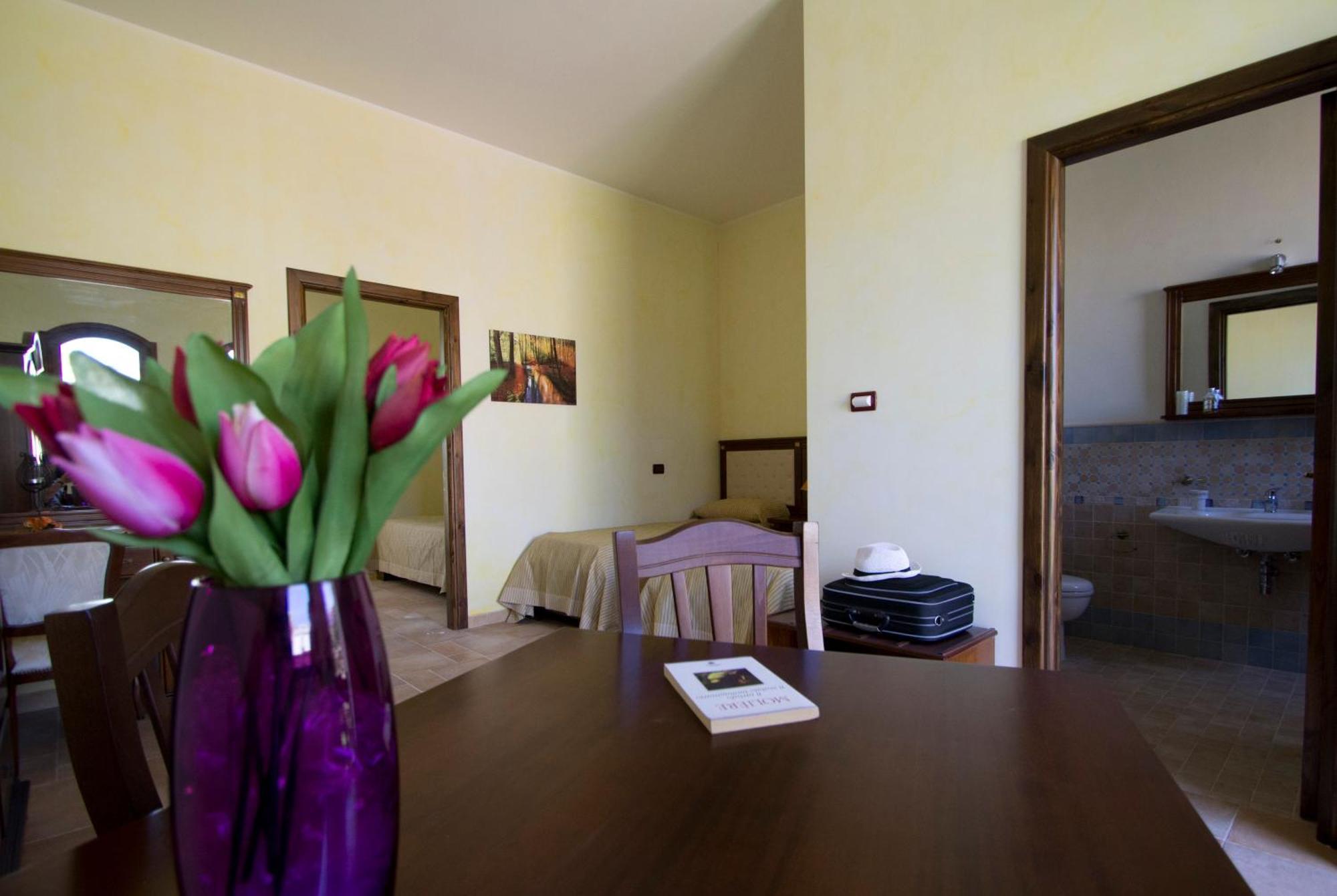 La Restuccia - Masseria Urban Lequile Ngoại thất bức ảnh